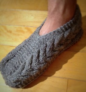 pantoufle realdf_Fotor